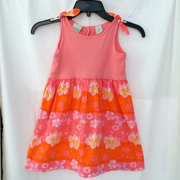 Sunglow Pink Circo Toddler Girls/' Tee Shirt NEW